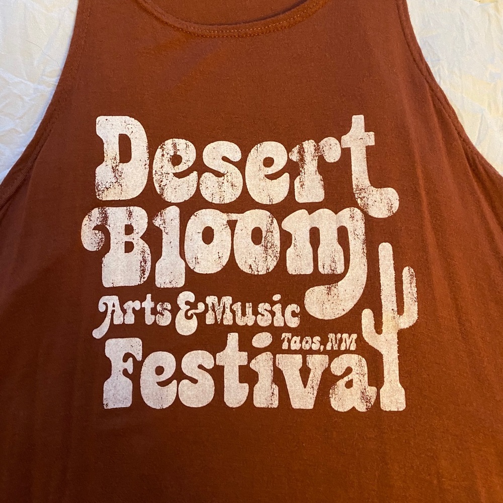 Graphic Tank Top